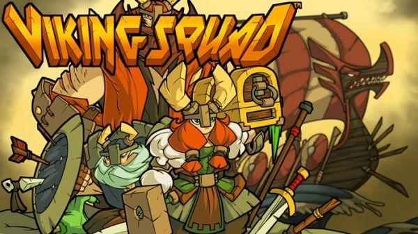 Viking Squad SaveGame (PC)