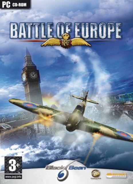 Battle of Europe SaveGame Download