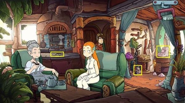 Deponia Doomsday SaveGame