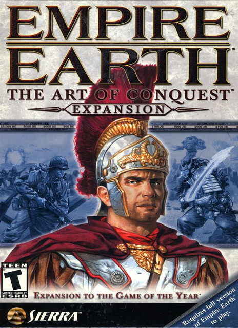 Empire Earth: The Art of Conquest SaveGame Download