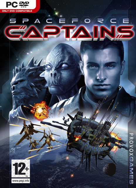 Spaceforce: Captains SaveGame Download