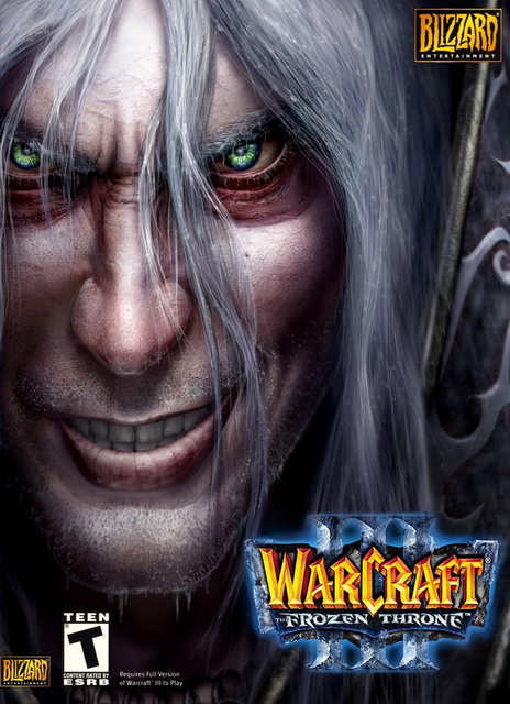 Warcraft III: The Frozen Throne SaveGame Download