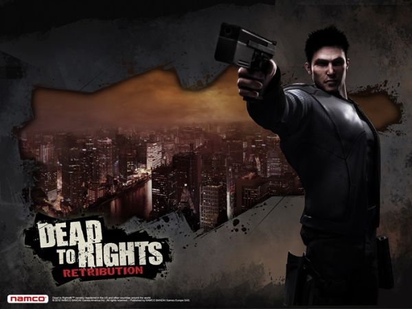 Dead to Rights SaveGame Download