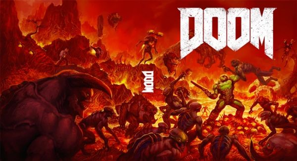 DOOM 4 SaveGame