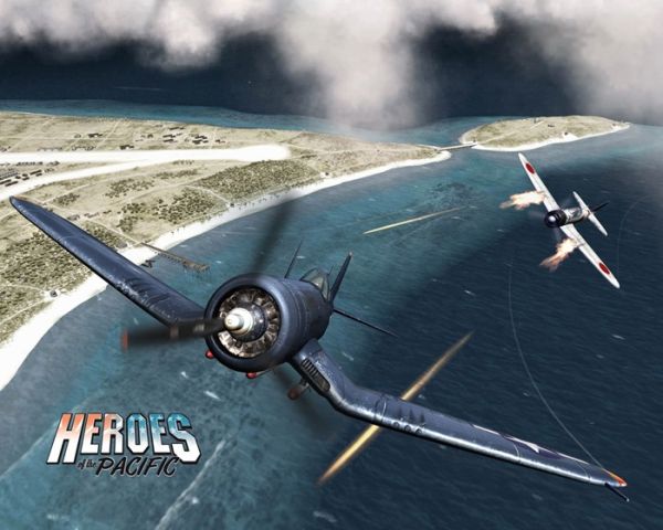 Heroes of the Pacific SaveGame Download