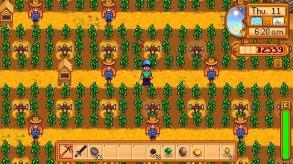 Stardew Valley Savegame