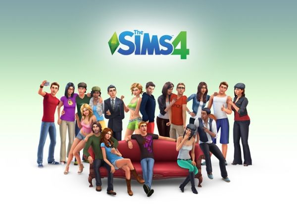 The Sims 4 SaveGame