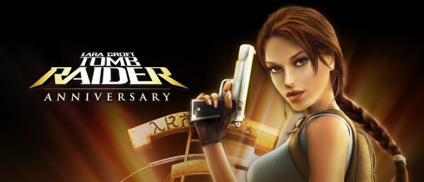 Tomb Raider: Anniversary SaveGame