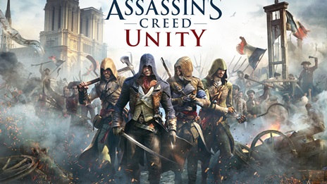 Assassin’s Creed Unity Savegame Download