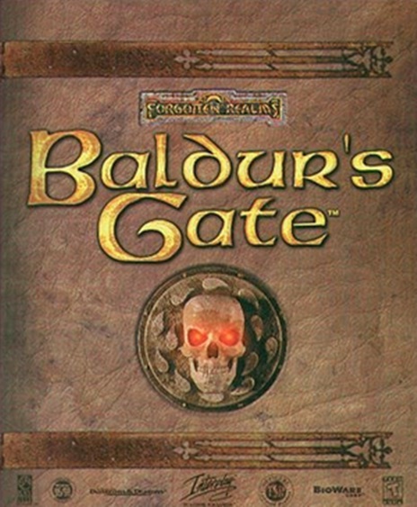 Baldur’s Gate Save Game Download