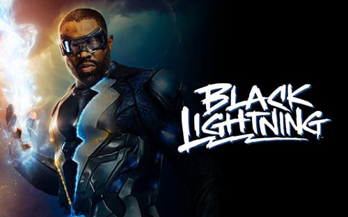 Black Lightning Save Game Download