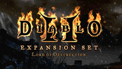 Diablo 2 Expansion: LOD Save Game Download