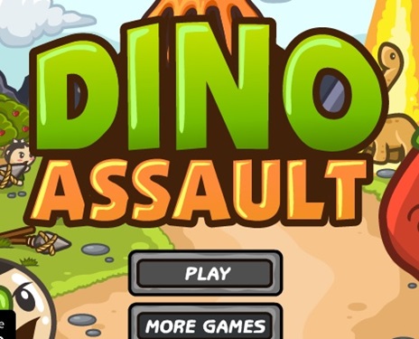 FUNNY G2PLAY DINOSAUR GAMES