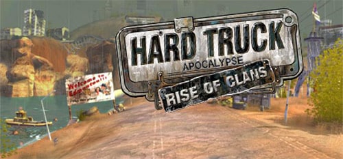 Hard Truck: Apocalypse Rise of Clans Save Game Download