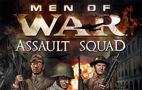 Men of War: Assault Squad Save Game Download