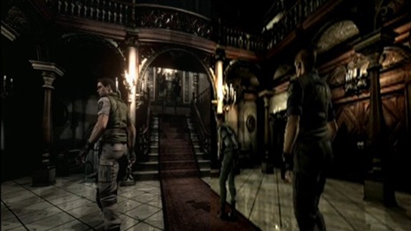 Resident Evil HD Remaster Save Game Download