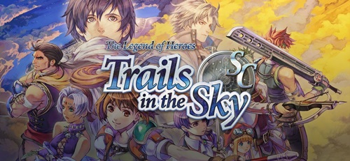 Trails in the Sky: The 3rd Save Game Download