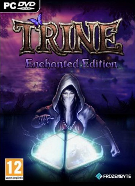 Trine Enchanted Edition Save Game Download