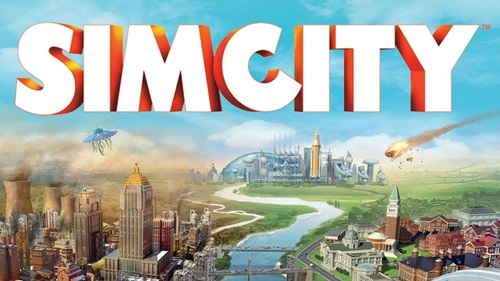 SimCity 2013 Save Game Download