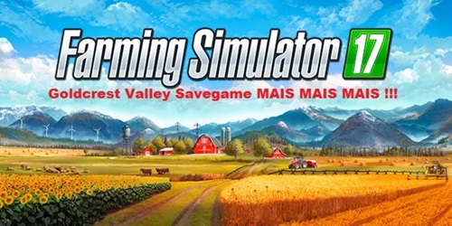 Farming Simulator 2017 Career Save Game V1