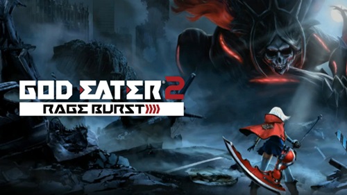 God Eater 2: Rage Burst Save Game Download