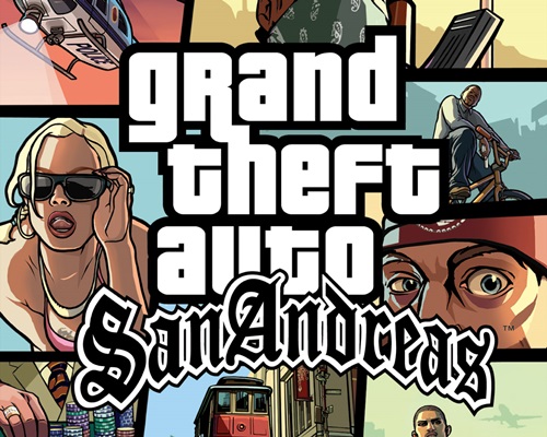 Grand Theft Auto: San Andreas Save Game Download