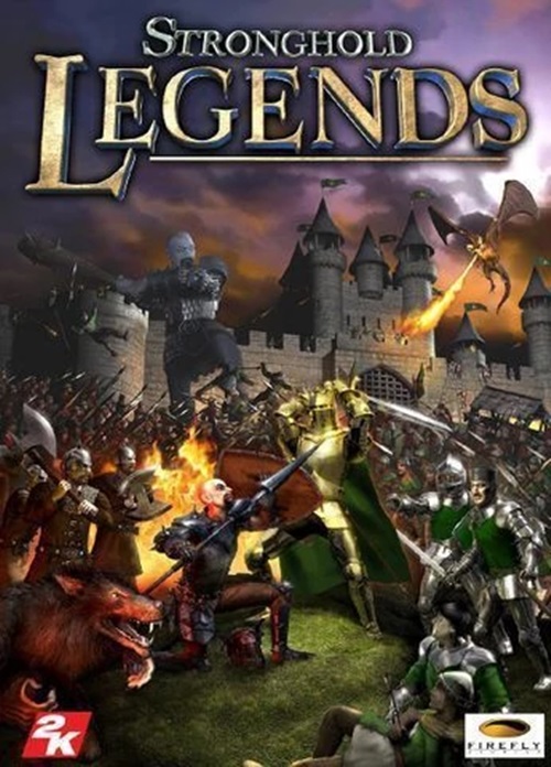 Stronghold Legends Save Game Download