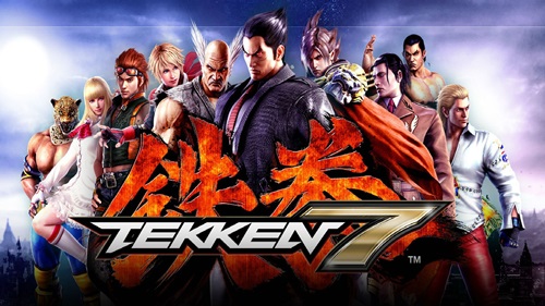 Tekken 7 Save Game Download