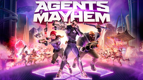 Agents of Mayhem Save Game Download