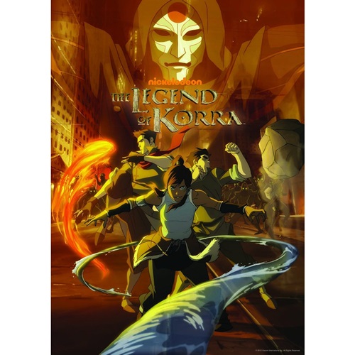 Legend of Korra Save Game Download