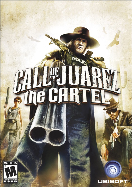 Call of Juarez: The Cartel Save Game Download