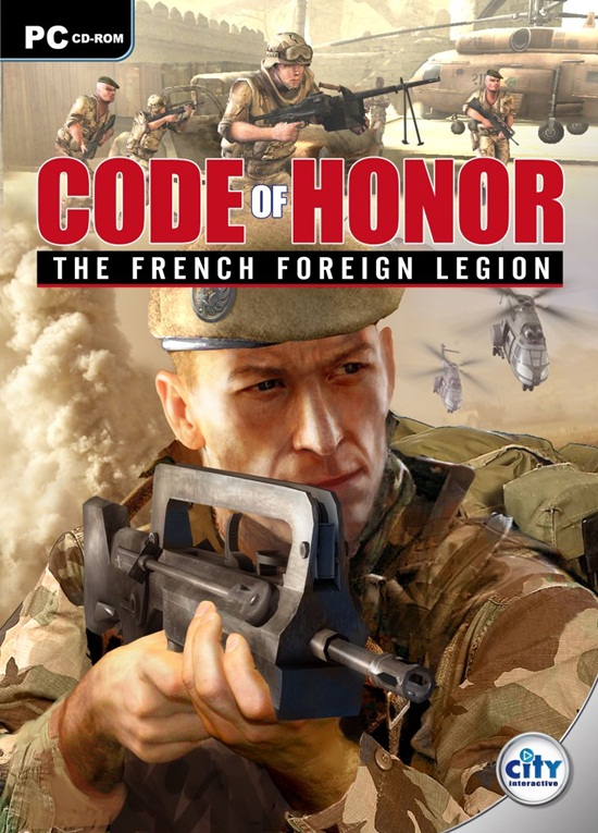 Code of Honor: The French Foreign Legion Save Game Download