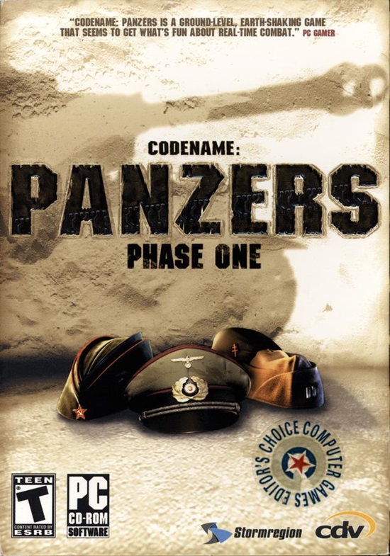 Codename: Panzers – Phase One Save Game Download