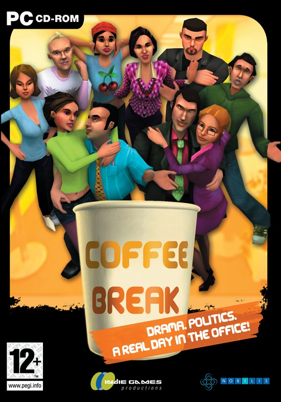 Coffee Break Save Game Download