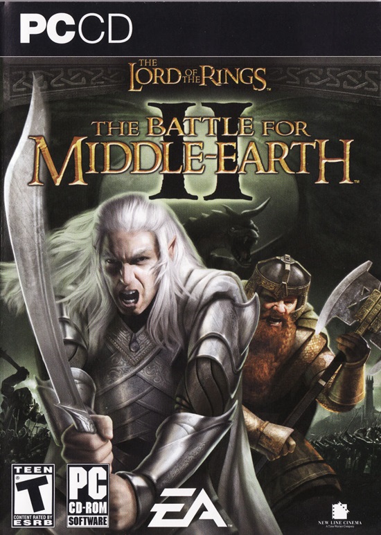 Lord of the Rings: The Battle for Middle-Earth 2 Save Game Download