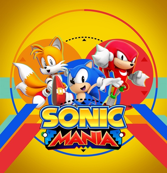 Sonic Mania Save Game Download