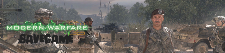 Call of Duty Modern Warfare 2 Full Save download