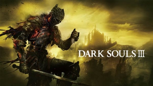 Dark Souls 3 Starter SaveGame (PS4)