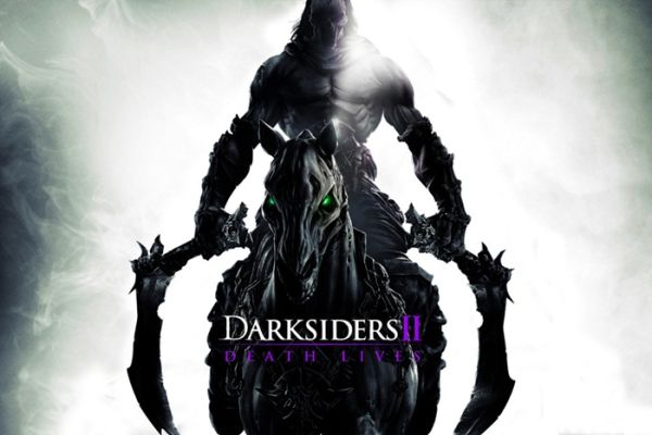 Darksiders 2 Save Game Download