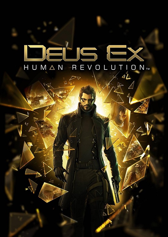 Deus Ex: Human Revolution Save Game Download