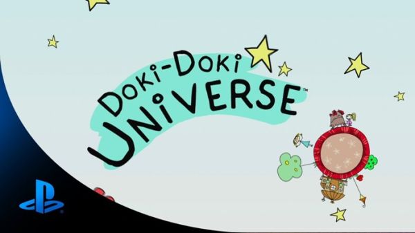 Doki-Doki Universe SaveGame (PS4)