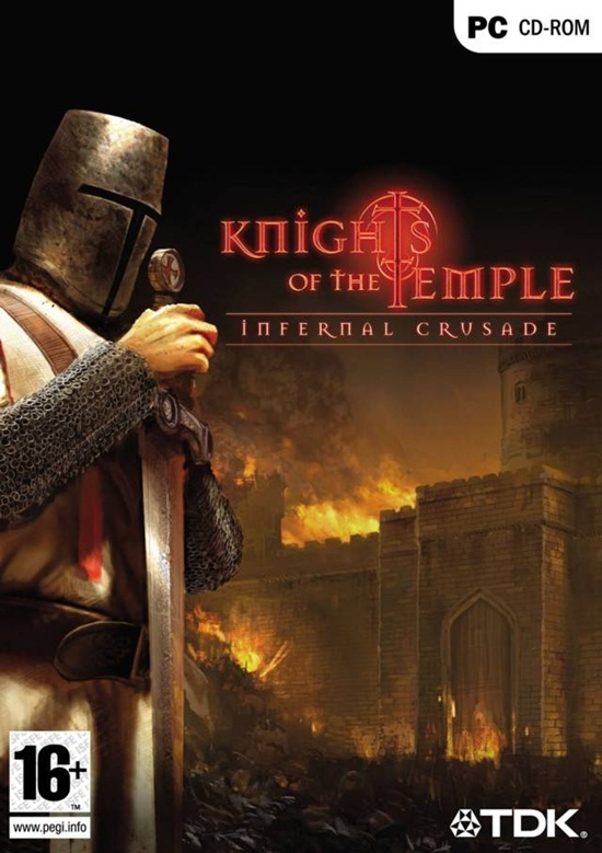 Knights of the Temple Save Game Download