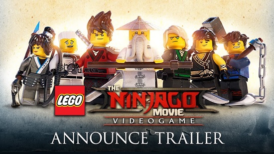 The LEGO Ninjago Movie Save Game Download