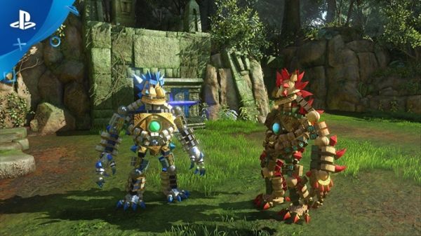 Knack SaveGame (PS4)