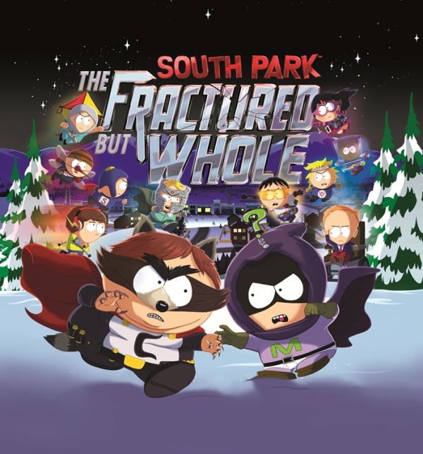 South Park: The Fractured But Whole Save Game Download