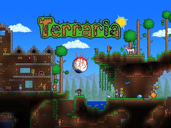 Terraria Save Game Download