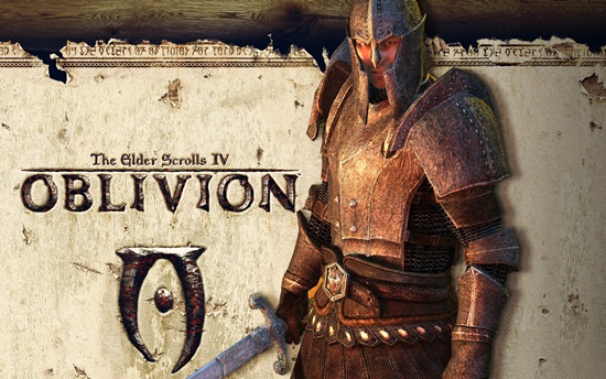 The Elder Scrolls 4: Oblivion Save Game Download