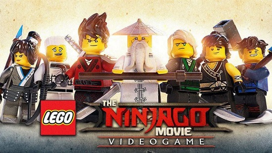 The LEGO Ninjago Movie Video Game Save Game Download