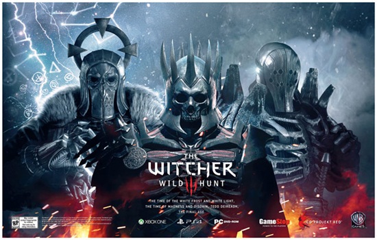 The Witcher 3: Wild Hunt Save Game Download