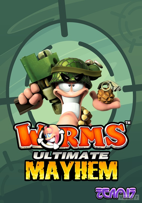 Worms Ultimate Mayhem Save Game Download